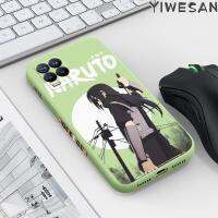 เคส Realme 8 4G 8 5G 8 Pro,เคสฝาหลังเนื้อนิ่มบางกันกระแทกพร้อมสีลูกกวาดลวดลายกล้องซิลิโคนเหลวสำหรับเด็กผู้ชาย