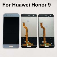 【✴COD✴】 jing0saf 5.15นิ้วสำหรับ Honor9 Huawei Honor 9จอ Lcd พร้อมแผงหน้าจอสัมผัส100% ผ่านการทดสอบชุดประกอบดิจิไทเซอร์เครื่องมือซ่อมสำหรับเปลี่ยน