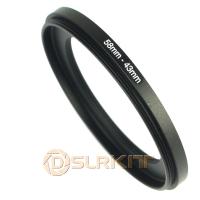 58Mm-43Mm 58-43 Step Down Filter Ring Stepping Adapter