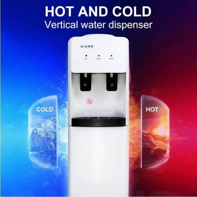 【COD】 Camel Water dispensers hot and cold Water Dispenser Fully