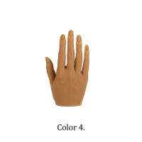 Tgirl Practice Hand Adult Mannequin With Flexible Finger Adjustment Display Model Moveable Nails