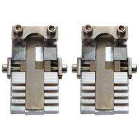 2PCS Multifunctional Jigs for Key Machine Accessories, Special for Key Jigs Metal