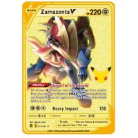 【LZ】 Elf Pokémon 27 new super dream GX MEGA golden metal card super game series anime card childrens toys Christmas gift favorite