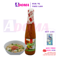 Nước Sốt Chấm Thịt Nướng BBQ ADOMA Suki Chấm Lẩu Hải Sản Thái Lan 300g