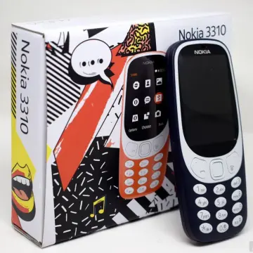 3310 Original Unlocked Nokia 3310 Cheap 2g Gsm Support Russian &arabic  Keyboard Used Cell Phone Free Shipping - Mobile Phones - AliExpress