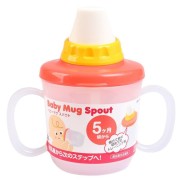 BooBoo Baby - Cốc tập uống ăn dặm cho bé Baby Mug