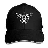 wrath of lamb god greenday unisex peaked hat baseball cap