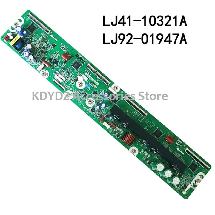 New Product Free Shipping  Good Buffer Board For 5PS43F4000AR Y Board LJ41-10321A LJ92-01947A
