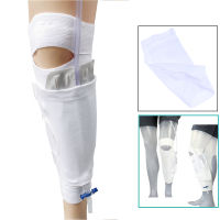 Thigh &amp; Calf Drainage Bag Catheter Urine Bag Leg Holder Nursing Urine Bag Strap Drainage Belt Pocket Leg Leggings Drainage Urine Bag