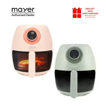 Mayer Air Fryers on sale Mayer - Singapore Atrium Sale