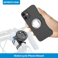 SPORTLINK Universal Bicycle Motorcycle Phone Holder For iPhone 13 12 11 Pro Cellphone Adjustable Support GPS Bike Mount Bracket