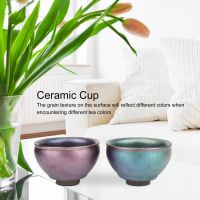 Teacups Set with Ceramic Glaze 170ml Tea Set for Home and Office Use Tea lovers Travel Ceramic Tea Set