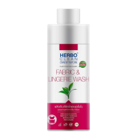 น้ำยาซักผ้าและชุดชั้นใน ออร์แกนิค Herbo Clean Lingerie &amp; Fabric Wash