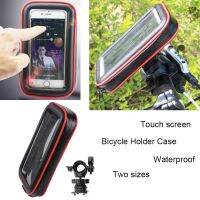 Touch Screen Bicycle Bike Motorcycle Phone Holders Stands Case Bags For Huawei Honor 10Y7 Prime (2018)Y6 (2018)Mate 10 Pro