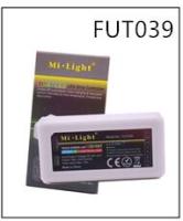 【♘COD Free Cas♘】 uylexs Milight Rgbww ตัวควบคุมไฟ Led สีเต็มรูปแบบ Dc12-24v Rf 2.4G /Wifi ควบคุมระยะไกลสำหรับแถบไฟ Led Rgbcwww