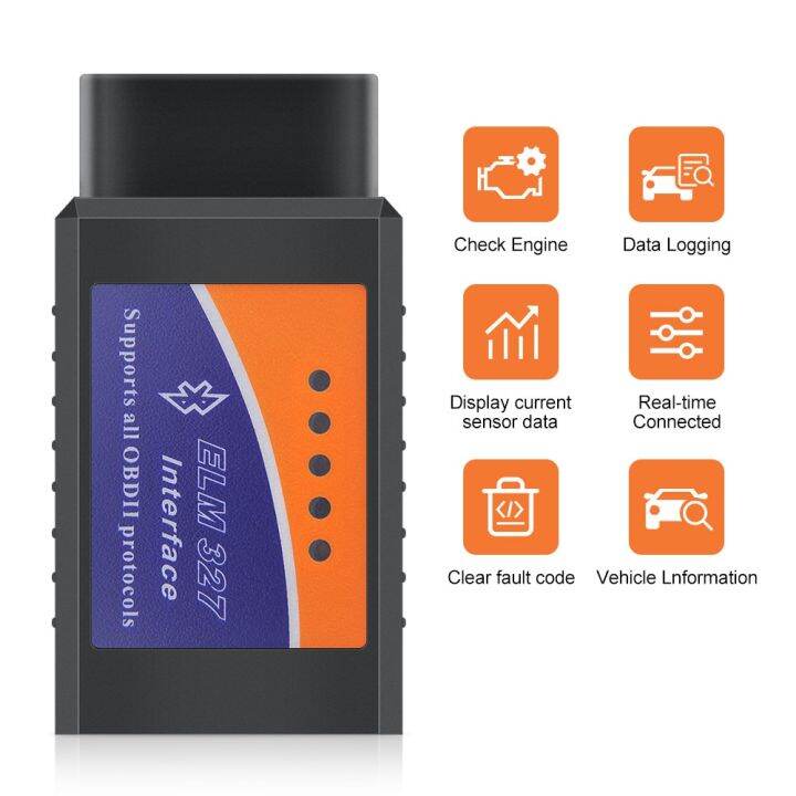 elm327-v1-5-บลูทูธพร้อมเครื่องสแกนเนอร์-pic18f25k80-obdii-obd2-สําหรับรถยนต์