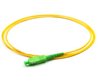 สาย Patch Cord  แบรนด์ WIDEN เข้าหัว SC/APC ขนาดสาย 3 มิลลิเมตร ยาว 1.5 เมตร คอร์ไฟเบอร์ G657A1