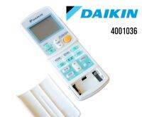 4001036 รีโมทแอร์ Daikin รีโมทแอร์ไดกิ้น (โค้ดฝาหลัง ARC433A92) Remote Control อะไหล่แอร์ ของแท้