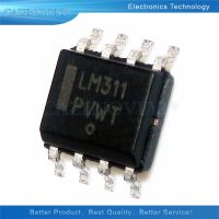 10pcs/lot LM311DR LM311D LM311 311DR SOP-8 In Stock WATTY Electronics