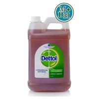 Dettol Hygiene เดทตอล น้ำยาฆ่าเชื้อโรค ฆ่าเชื้อแบคทีเรีย ทำความสะอาด ขนาด 4 ลิตร 19833