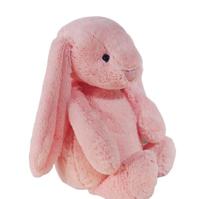 Fang Fang Cartoon Lovely Plush Rabbit Toy Soft Bunny Home Decor Children Kids Gift