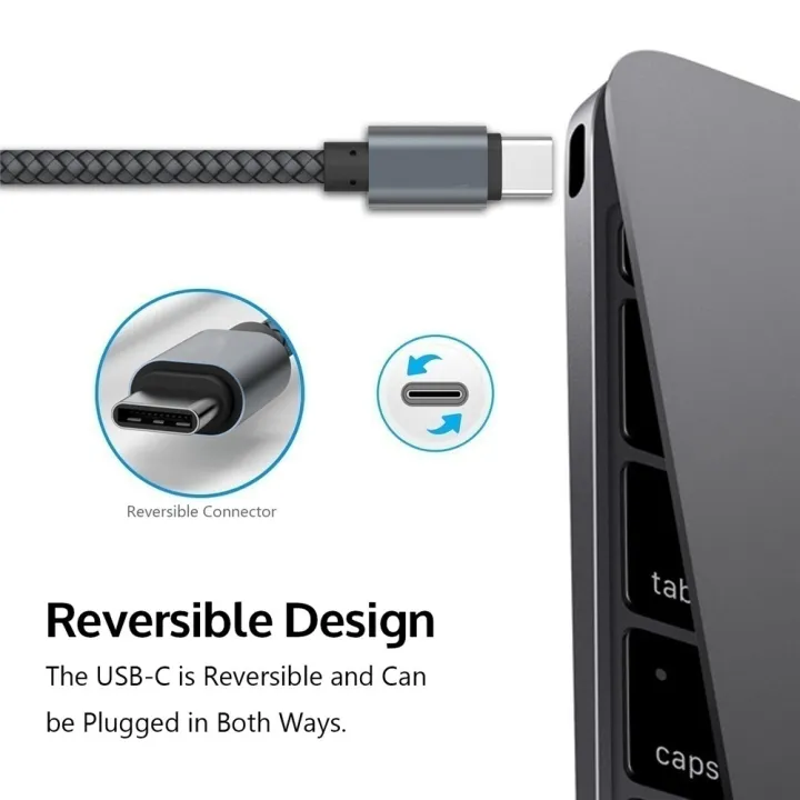 1M/2M/3M 2.4A Nylon Braided Rope Fast Charging Data Sync Charger Cable Type-C Micro USB Cable for Samsung Huawei HTC Xiaomi High Quality Super Long