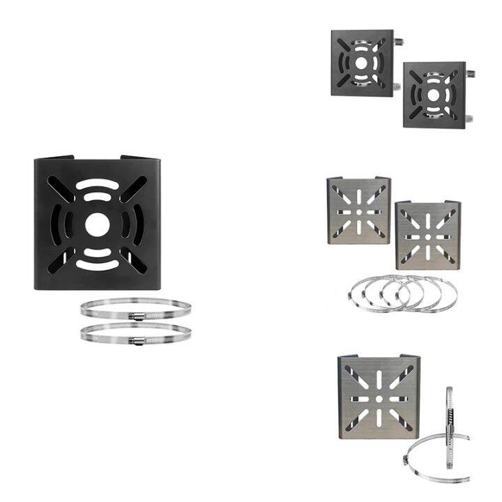 Universal Vertical Pole Mount Camera Bracket Wall Mounting Bracket for