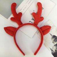 ที่คาดผมเด็ก Christmas - Raindeer#3