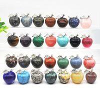 hotx【DT】 Stones And Crystals Carved Figurine Room OrnamentHealing  Gem Collection Furnishing Decoration