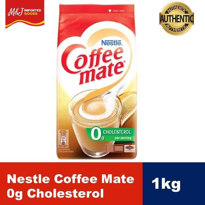 COD Nestle Coffee Mate 0g Cholesterol 1kg Lazada PH