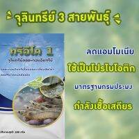 จุลินทรีย์ทรีอีโค่ สายพันธุ์ ประมง ปม.1 จำนวนตัวเยอะกว่าหลายเท่า บำบัดน้ำเสีย ย่อยสลายสารอินทรีย์ จุลินทรีย์ที่บ่อกุ้งต้องมี