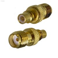 ❏✉♝  1pcs Connector Adapter SMA Female Jack to SMC Male Plug RF Coaxial Converter Straight 50ohm Wire Terminal New