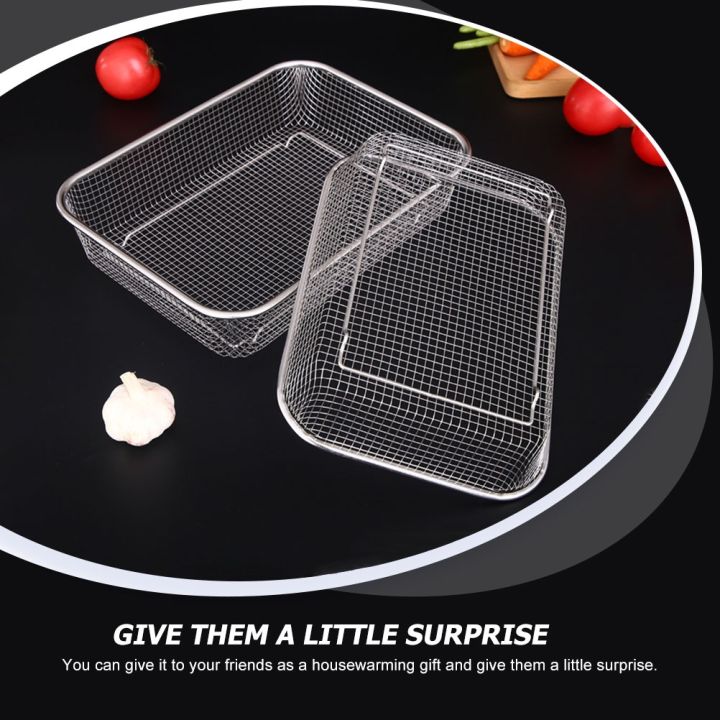 drain-basket-stainless-mesh-strainer-multi-function-fruit-household-vegetable-home-accessory-kitchen-supply-colander