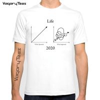 Life 2022 Very Bad Would Not Recommend Funny Neck Summer MenS Short Sleeves T-Shirt Humor Gift Tee