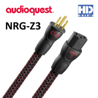 AudioQuest NRG-Z3 (2.0M) AC Power Cord