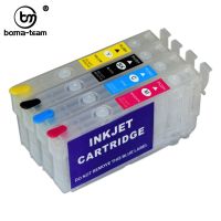 Japan IC84 IC86 ICBK86 ICBK84 M780 M781 M680 4Colors Refillable Ink Cartridge For Epson PX-M780F M781F PX-M680F Printers