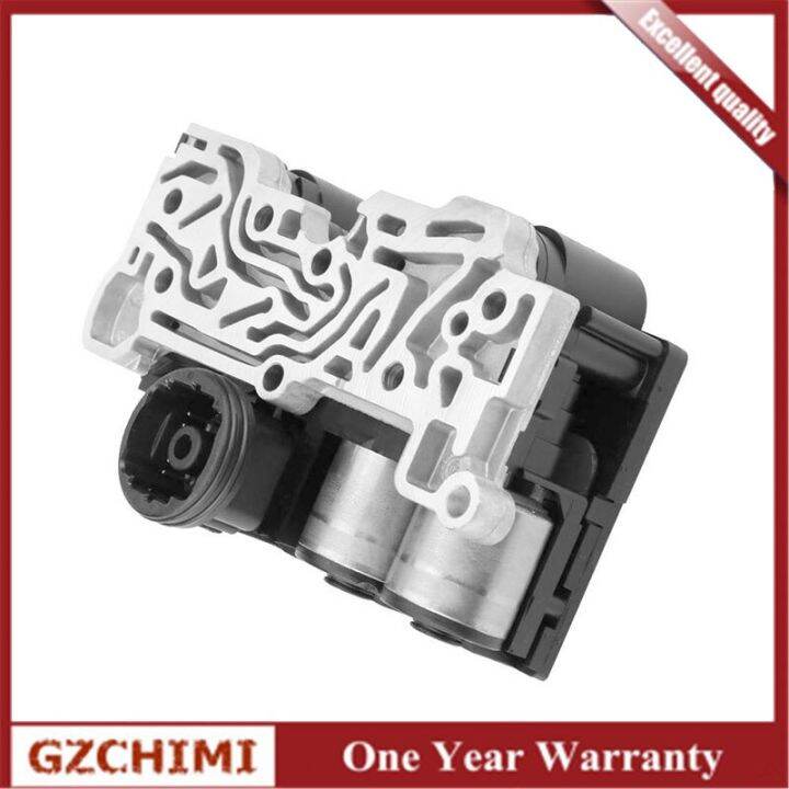 5R55S 5R55W Transmission Solenoid Block Pack Vehicle Gearbox Solenoid ...