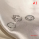 Shipiaoya ชุดแหวนปรับขนาดได้พังก์ฮิปฮอป3ชิ้น4ชิ้นแหวนใส่นิ้วผีเสื้อโลหะแหวนผู้หญิง