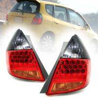 ไฟท้ายรถยนต์ ไฟ LED รุ่น ฮอนด้า แจ๊ส HONDA JAZZ GD ปี 2003 - 2007