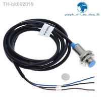 ❀ TZT NJK-5002C Hall Effect Sensor Proximity Switch NPN 3-Wires Normally Open Magne for arduino