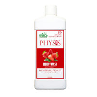 PHYSIS | BODY WASH STRAWBERRY | ครีมอาบน้ำ กลิ่นสตอเบอรี่