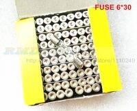 10pcs/lot Fast Quick Blow Glass Tube Fuse  6x30MM  10A /250V Free Shipping Fuses  Accessories