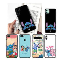 NO173 Stitch design Protective เคสโทรศัพท์ หรับ Xiaomi Redmi Note 9 8 10A 9C 8A 9S 7 9T 6A 7A 9A 8T Prime Pro NFC Power Max ซิลิโคน ปก