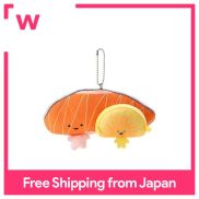 Sanrio KIRIMI-chan Mascot Holder KIRIMI-chan 10th Anniversary 052361