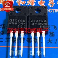 5PCS-10PCS IXFP4N100PM  TO-220F 1000V 2.5A  On Stock  New And Origjnal