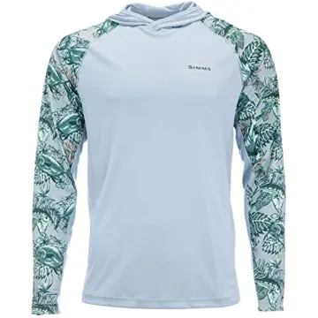 Personalized Fishing Shirts for Men Long Sleeve, UPF 50 Long
