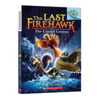 Xuele Dashu series fire Eagle legend 2 original English version of the last Firehawk childrens book