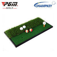 Champkey พรมซ้อมไดร์ฟอย่างหนา PGM ขนาด 60x30CM หญ้าเทียม+หญ้าเรียบ (DJD005)