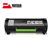 ตลับหมึกที่เข้ากันได้สำหรับ Lexmark MX310DN MX410 MX510 MX511 MX610 MX611 2500หน้า