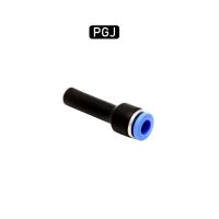 1PC Pneumatic Connector Fittings Plug Push in Reducer PGJ 6/8/10/12mm Tube To 4/6/8/10mm Tube